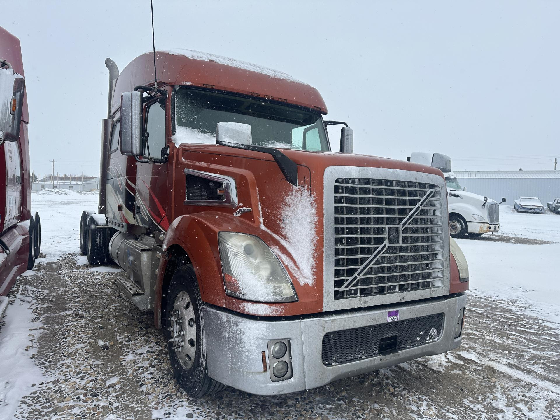 Volvo VT Parts Unit for Sale
