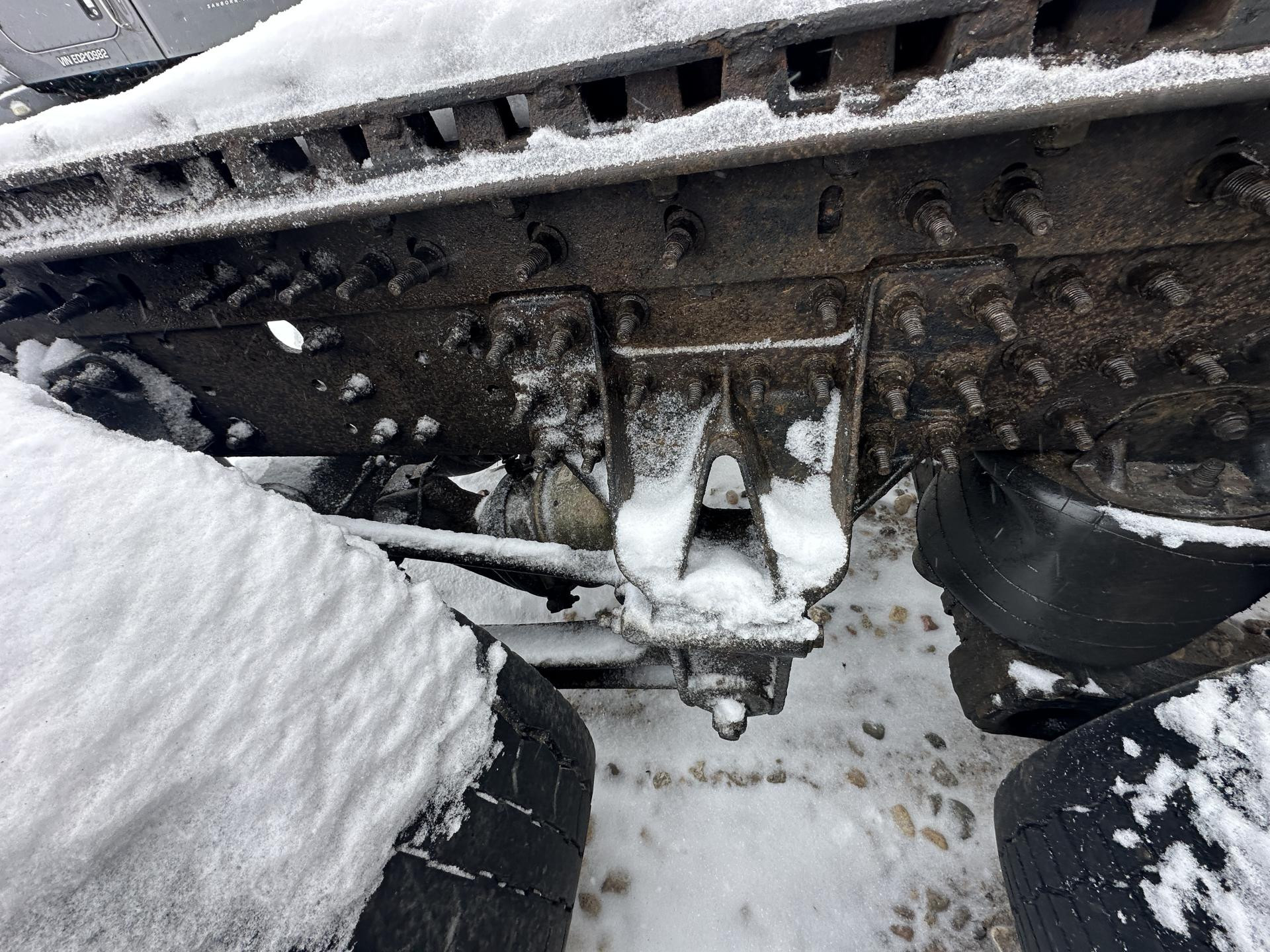 Volvo VT Parts Unit for Sale