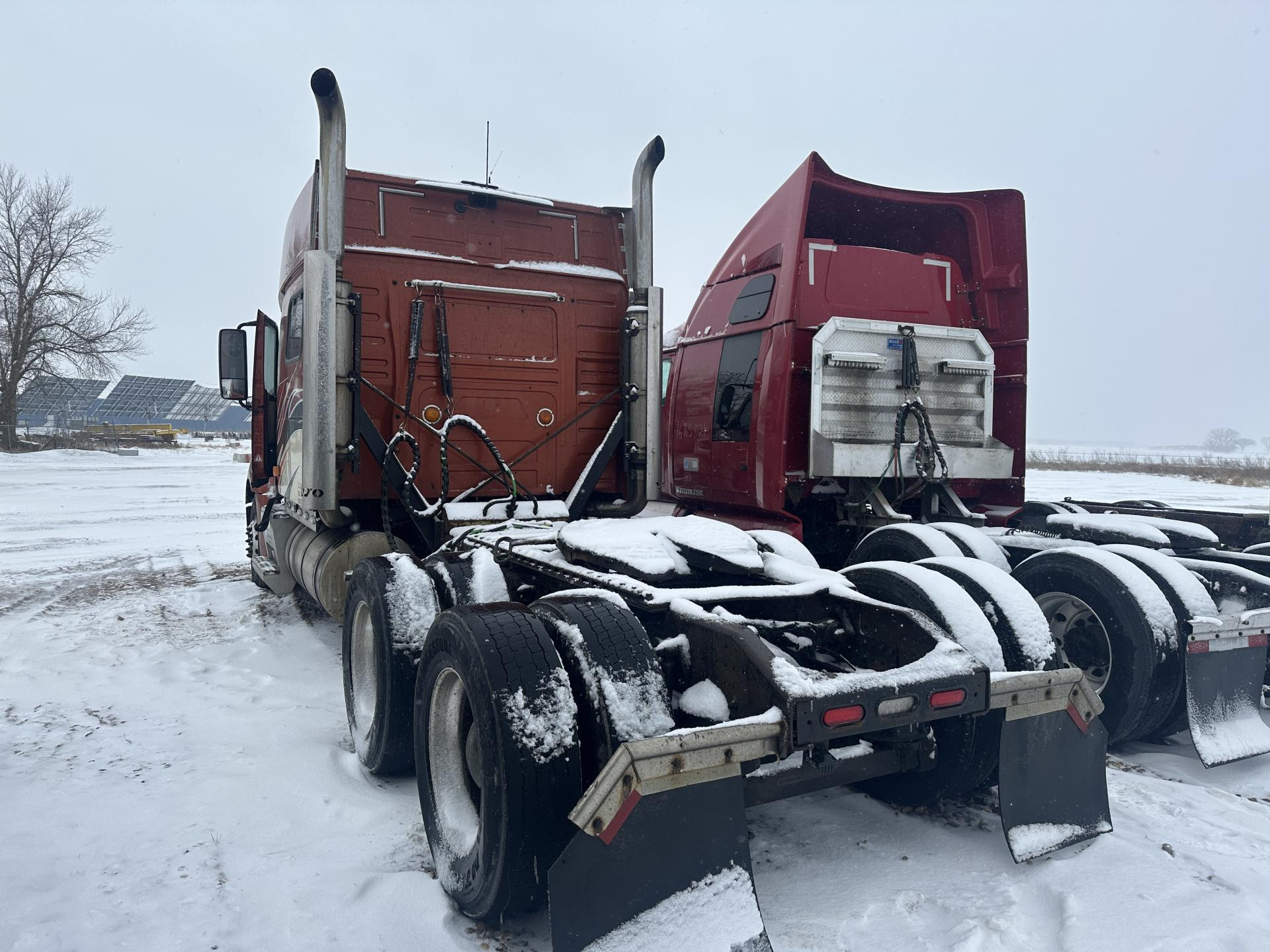 Volvo VT Parts Unit for Sale