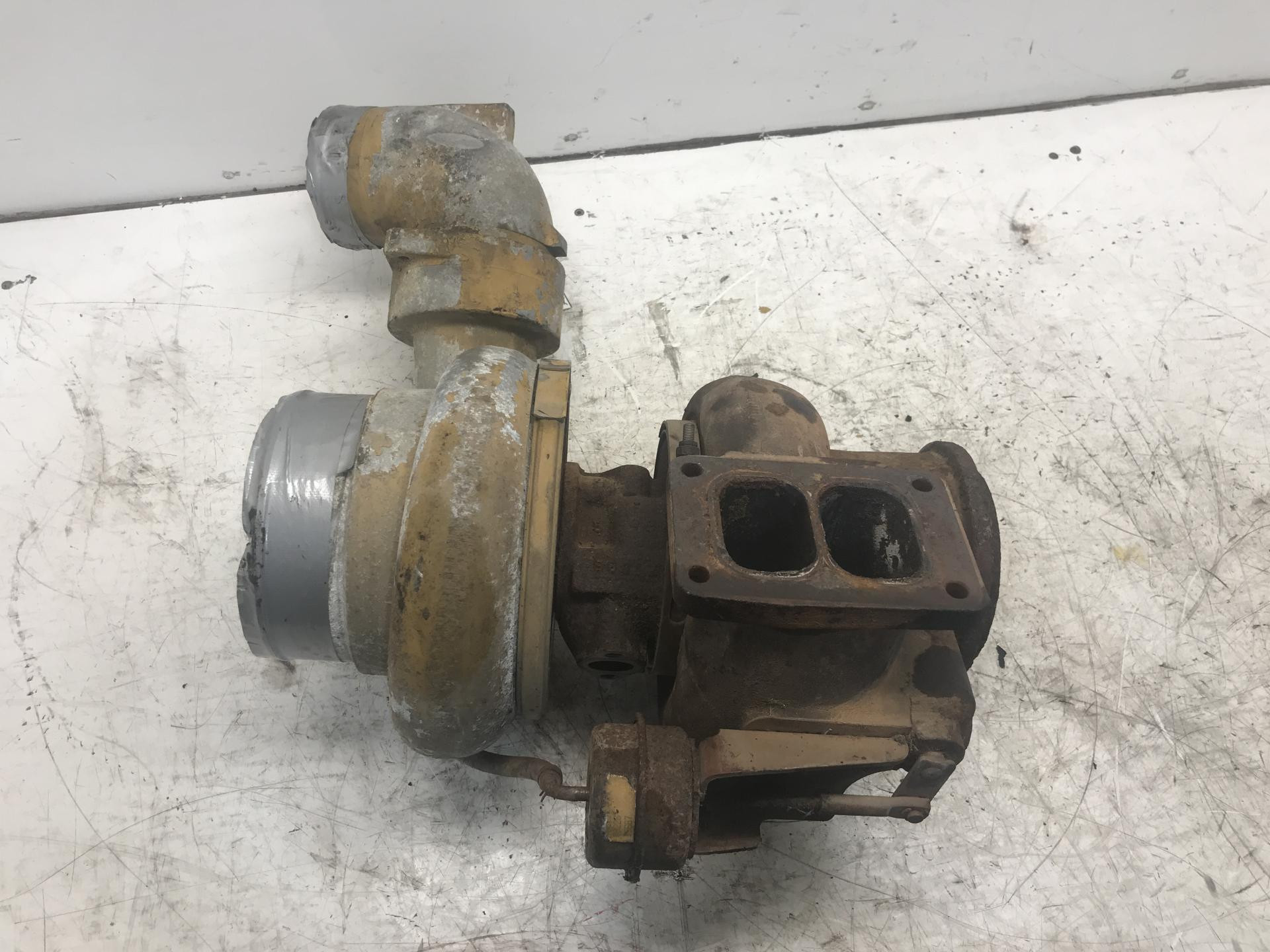 124-3759 | CAT 3406E 14.6L Engine Turbocharger for Sale