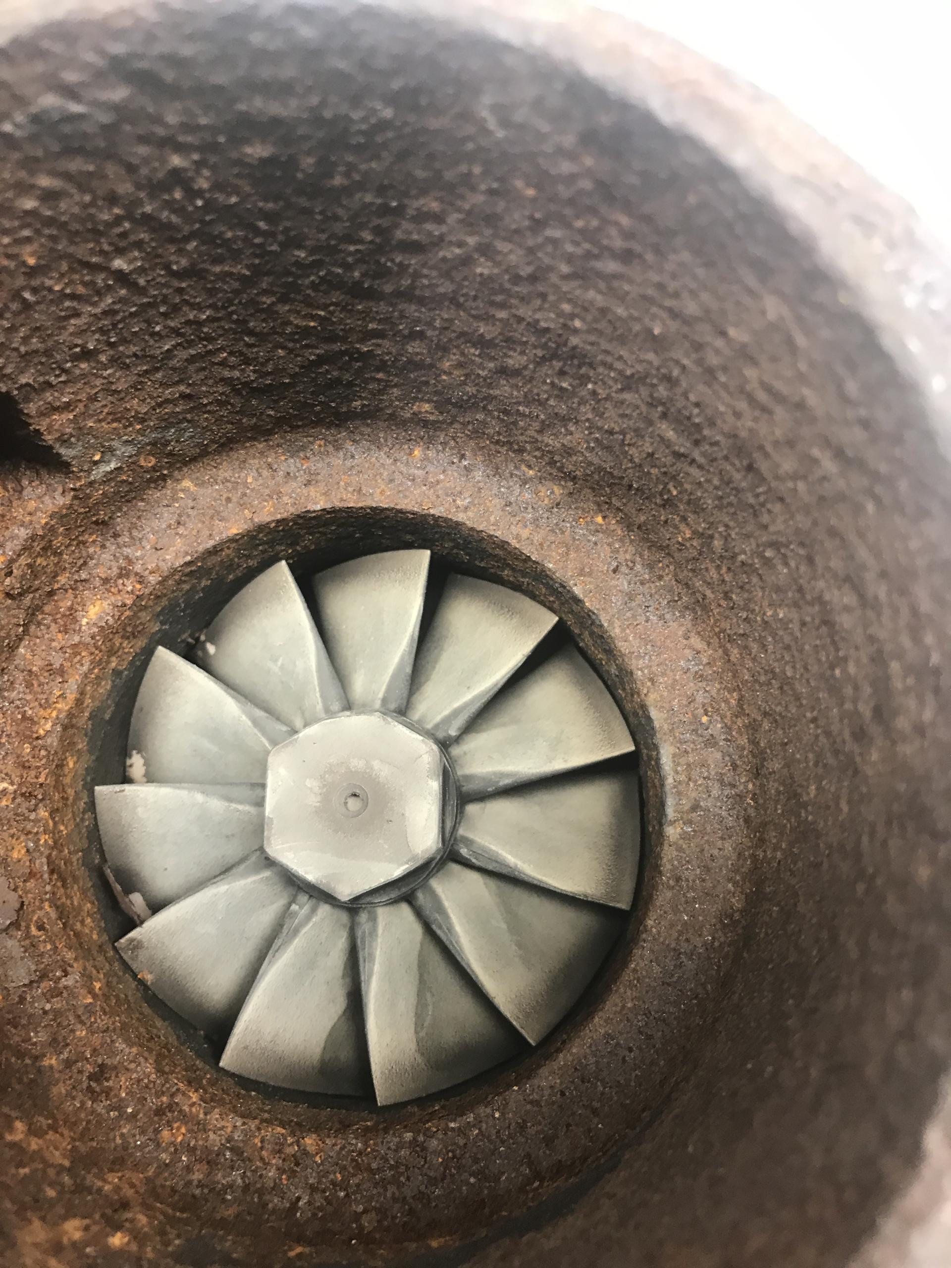 124-3759 | CAT 3406E 14.6L Engine Turbocharger for Sale