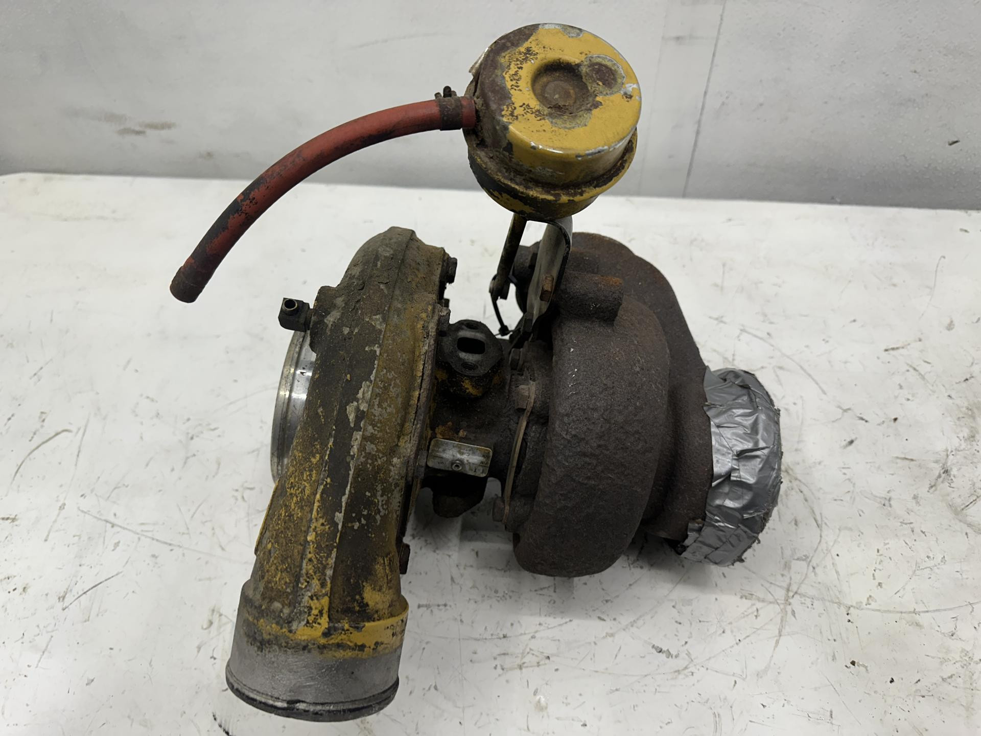 C7.1 Turbo Charger Diesel Engine Parts for Caterpillar 3126