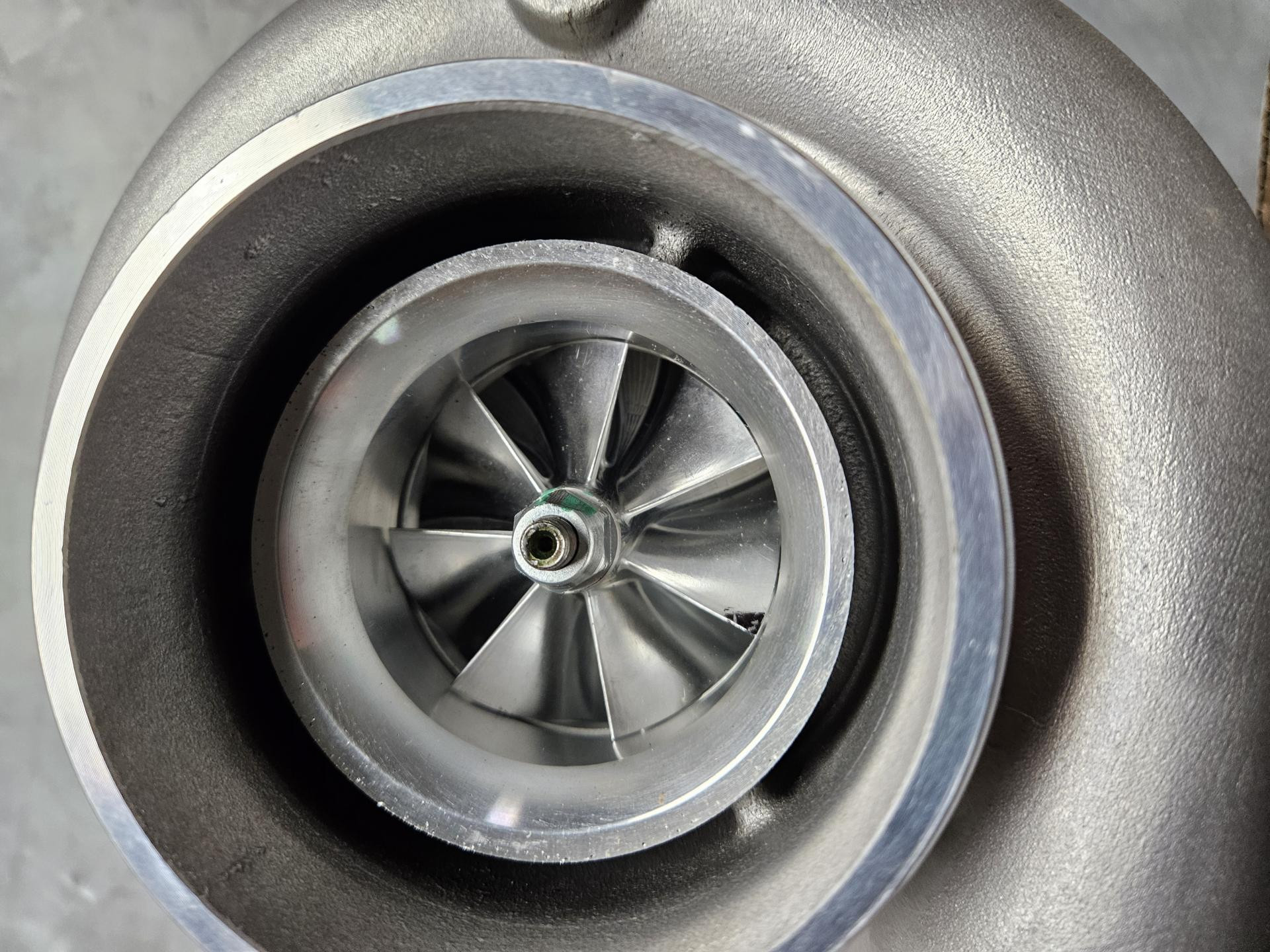 481210 International DT466E Engine Turbocharger for Sale