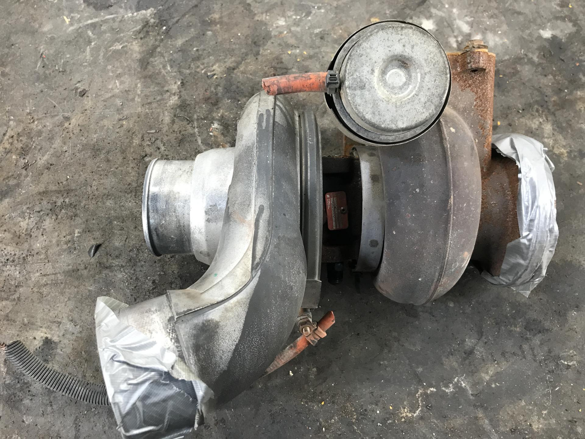 Mack E7 Engine Turbocharger For Sale mack-e7-engine-turbocharger-for-sale