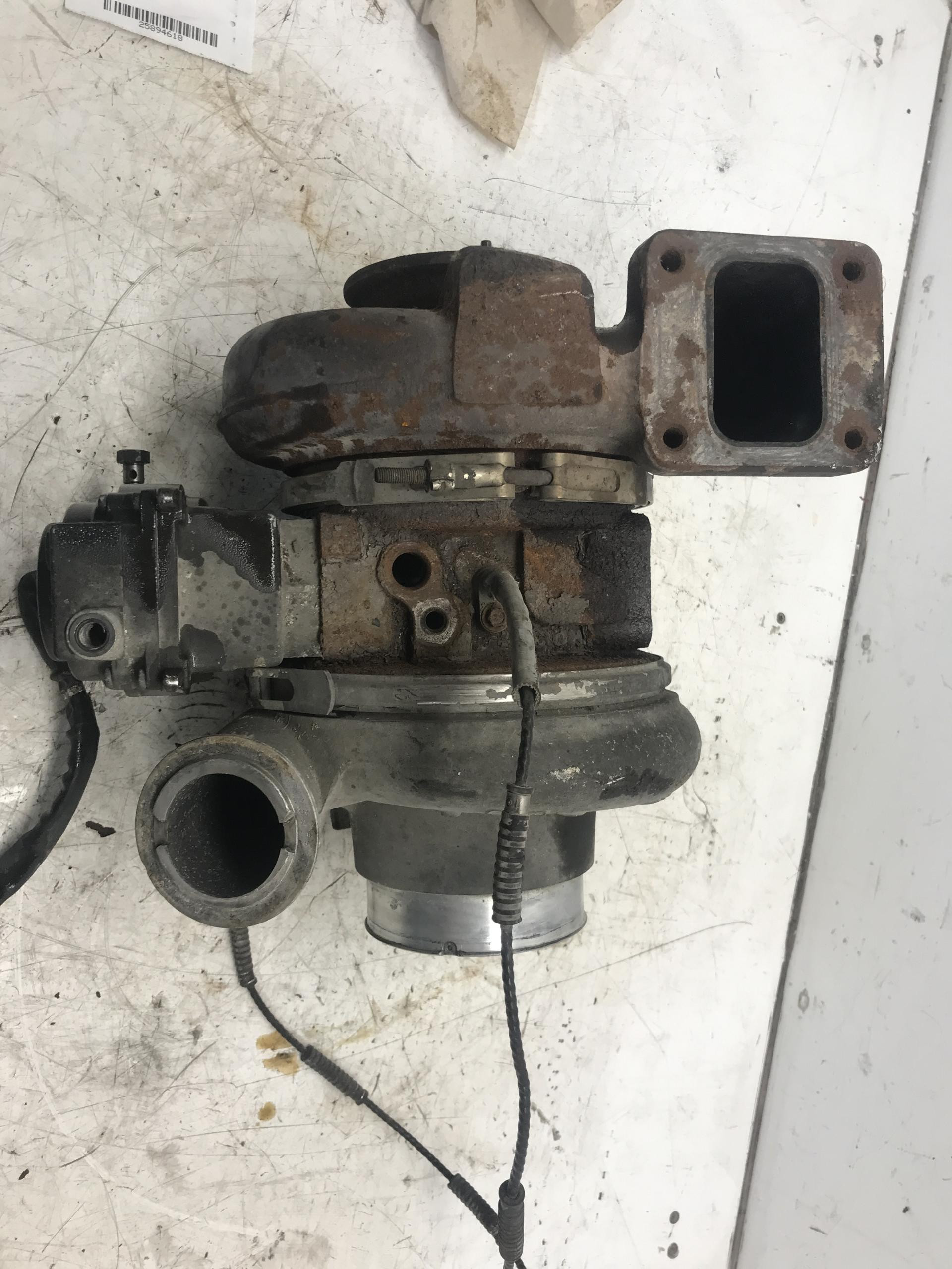 1973273 | Paccar MX13 Engine Turbocharger for Sale 1973273 | Paccar MX13 Engine Turbocharger for Sale