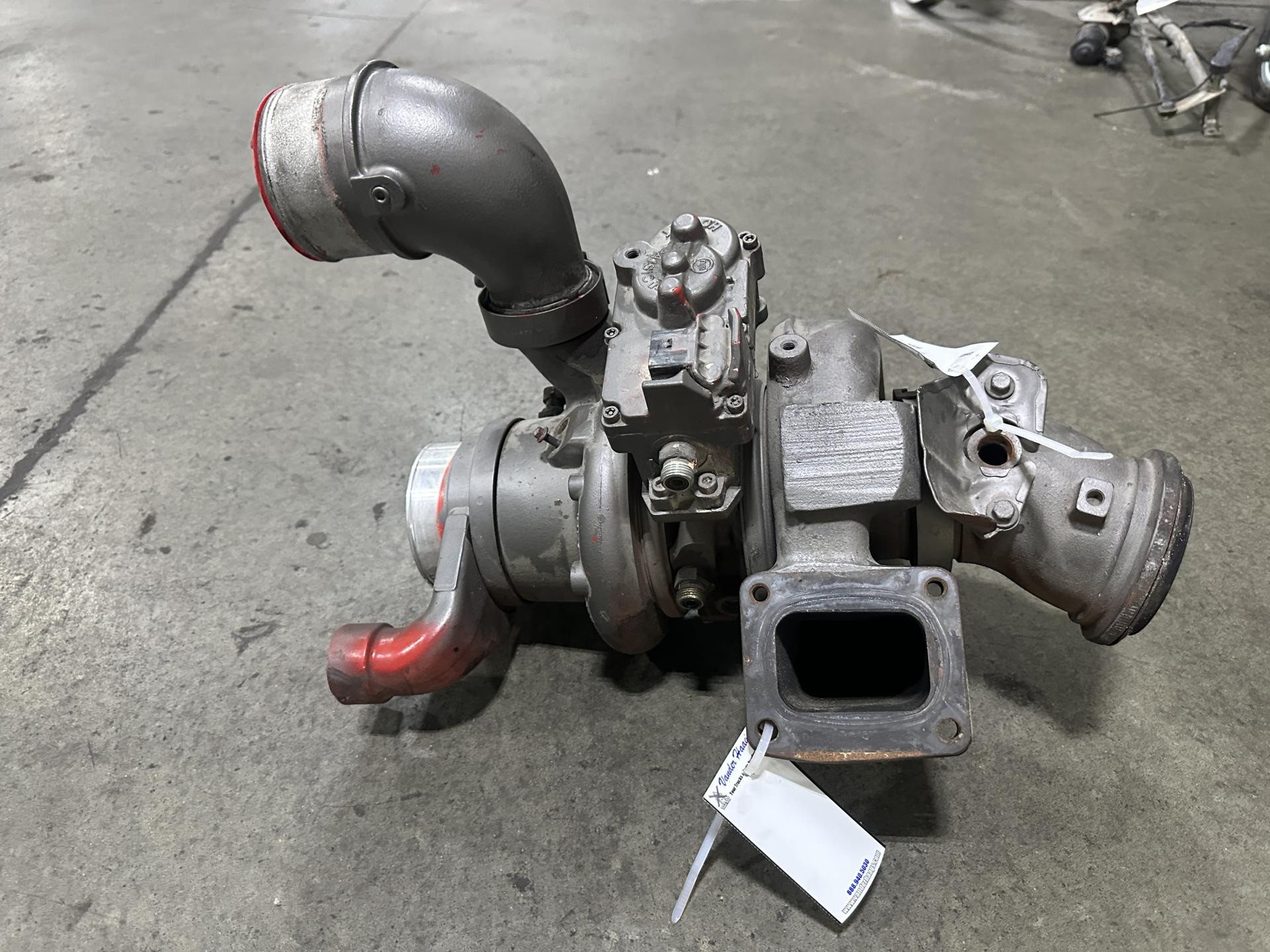 こう 5358453 | Cummins X15 Engine Turbocharger for Sale