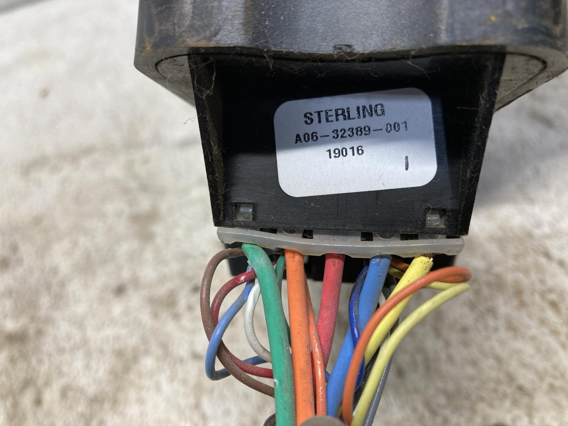 A06-32389-001 | Sterling ACTERRA Turn Signal/Column Switch for Sale