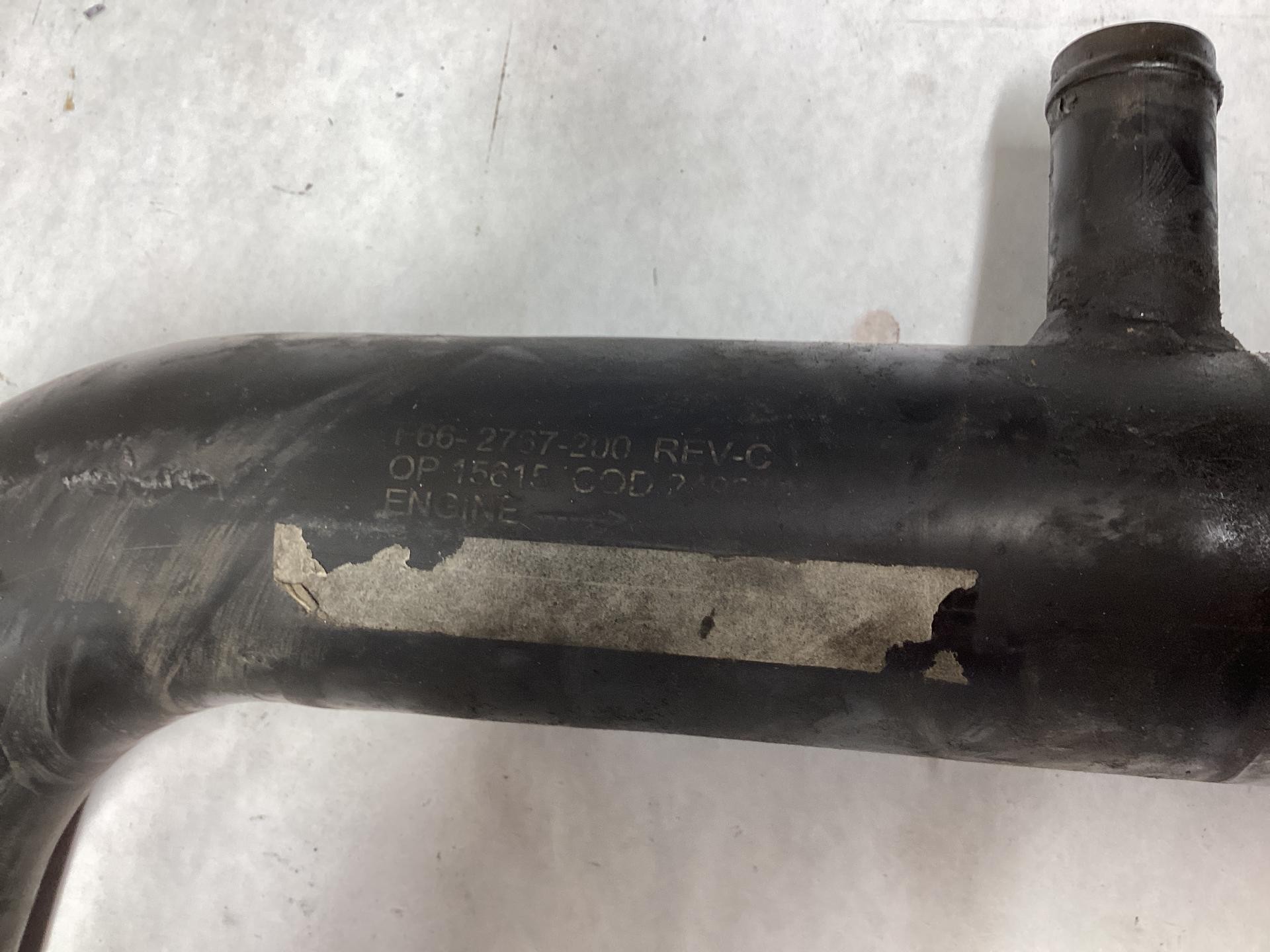 macho F66-2767-200 | Paccar MX13 Water Transfer Tube for Sale