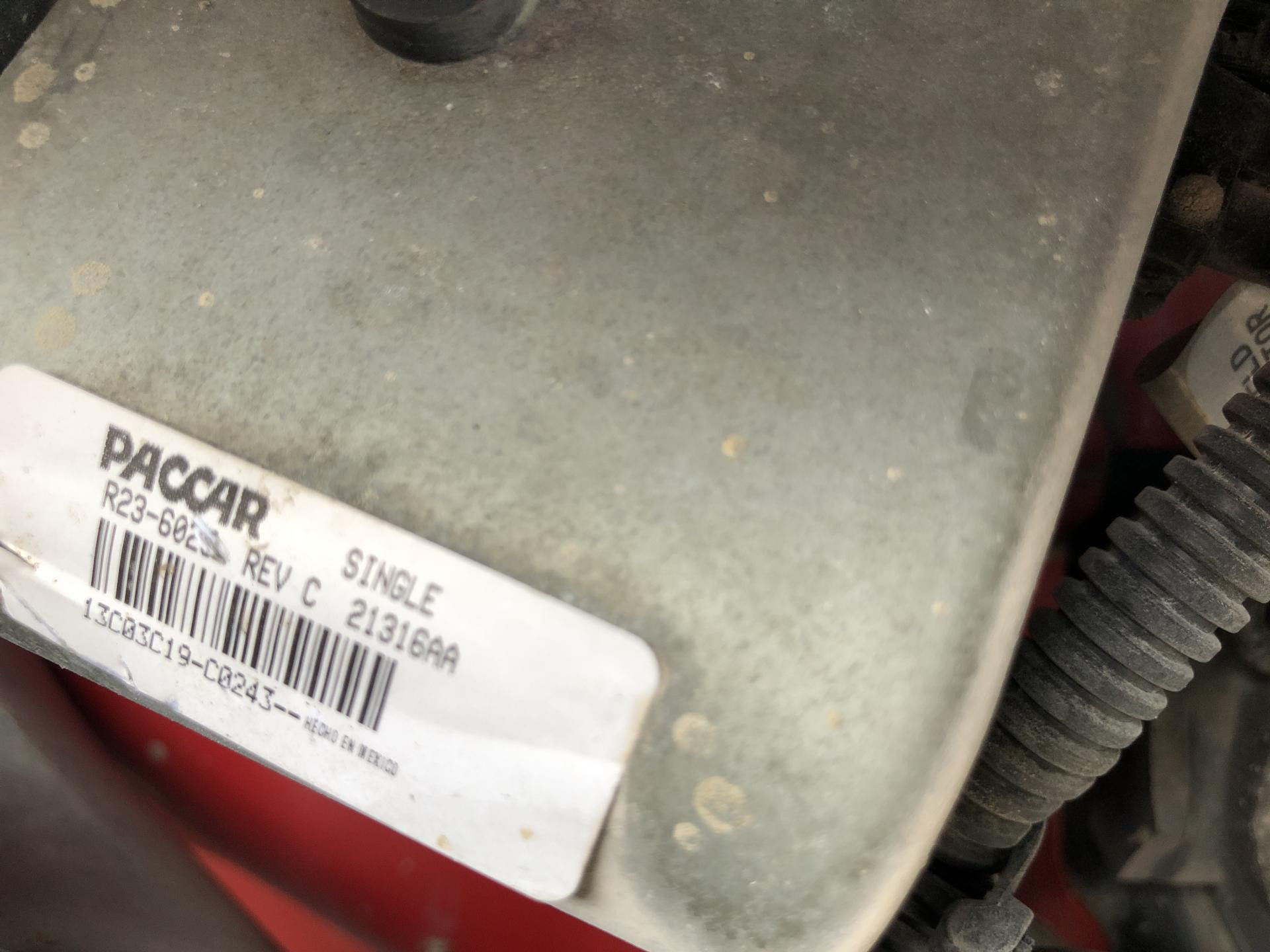 R23-6025 | Kenworth T680 Windshield Wiper Motor for Sale