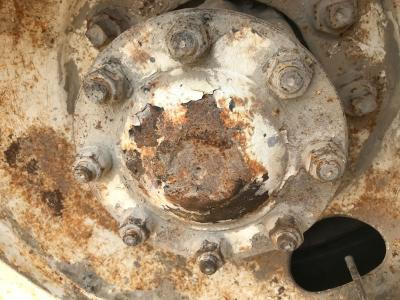 Meritor 3202N6358 Axle Shaft - Used