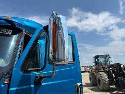 2014-2018 International PROSTAR POLY/CHROME Left/Driver Door Mirror - Used