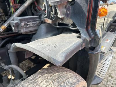 2008-2020 Freightliner CASCADIA Left/Driver Inner Fender - Used