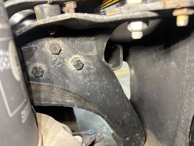 Freightliner M2 106 Right/Passenger Bumper Bracket - Used | P/N 2128445001