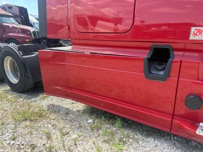 2010-2026 Freightliner CASCADIA Red Right/Passenger Rear Skirt - Used