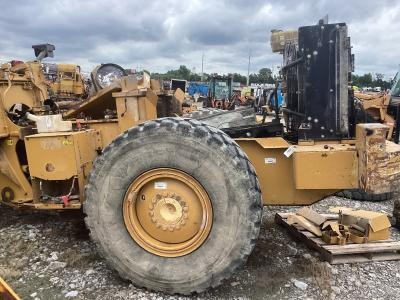 CAT 938H Frame - Used | P/N 2377541