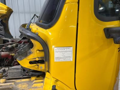 Freightliner M2 106 Yellow Left/Driver Cab Cowl - Used