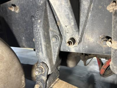 Peterbilt 337 Right/Passenger Suspension Spring Hanger - Used | P/N B111034