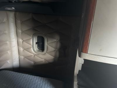 Freightliner CASCADIA Vinyl Left/Driver Sleeper Driver Side Wall Trim/Panel