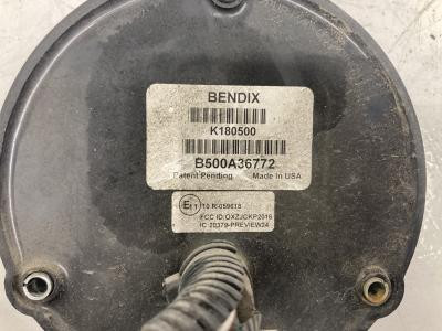 Bendix K180500 Safety and Warning for Sale