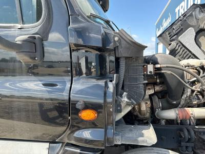2008-2020 Freightliner CASCADIA Black Right/Passenger Cab Cowl - Used
