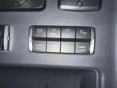 2008-2026 Freightliner CASCADIA Left/Driver Sleeper Control - Used