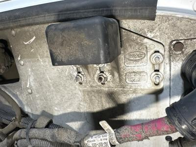 Peterbilt 337 Left/Driver Hood Rest - Used | P/N 1304709L
