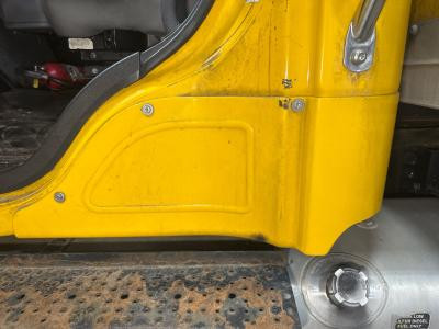 Freightliner M2 106 Fiberglass Left/Driver Under Door Panel
