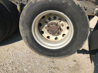 Pilot 22.5 Alum Outside Drive Kenworth Logo Wheel - Used