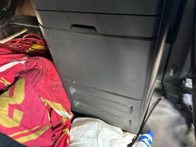 Freightliner CASCADIA Right/Passenger Sleeper Cabinet - Used