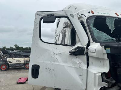 2016-2026 Freightliner CASCADIA White Right/Passenger Door - For Parts