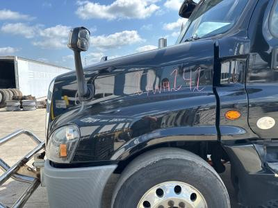 2008-2020 Freightliner CASCADIA Black Hood - Used