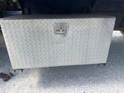 Misc Manufacturer Accessory Tool Box - Used