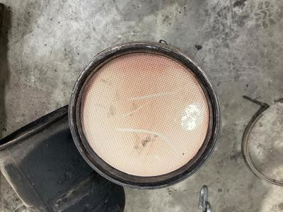 Detroit DD15 Exhaust DPF Filter - Core