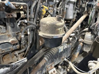 Peterbilt 386 Power Steering Reservoir - Used