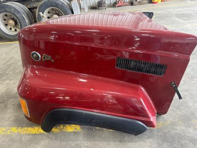 1993-2007 Mack CL600 RED Hood - For Parts