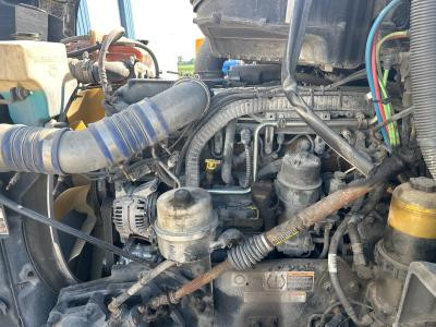 2015 Paccar MX13 Engine Assembly, 455HP - Core