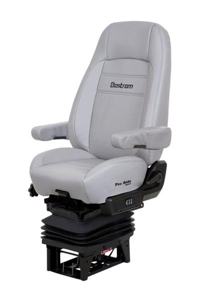Bostrom 8320027-902 Seat, Air Ride
