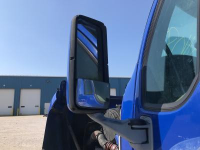1997-2010 Kenworth T2000 Poly Left/Driver Door Mirror - Used