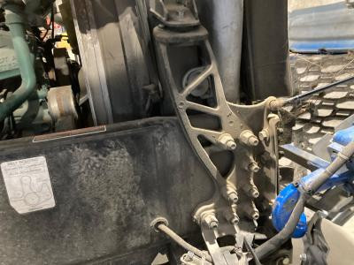 Volvo VNL Right/Passenger Radiator Core Support - Used