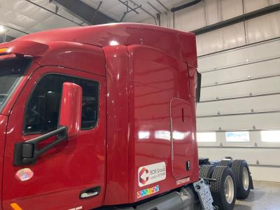 2013-2026 Peterbilt 579 Red Shell Sleeper - Used