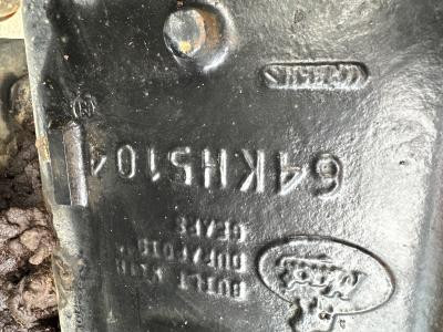 Mack CRD92 43 Spline Verify Ratio Front Carrier | Differential Assembly - Used