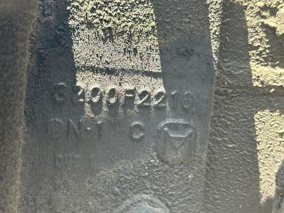 Meritor MR2014X 41 Spline 3.42 Ratio Rear Differential | Carrier Assembly - Used