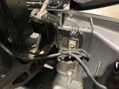 Peterbilt 579 Right/Passenger Bumper Bracket - Used