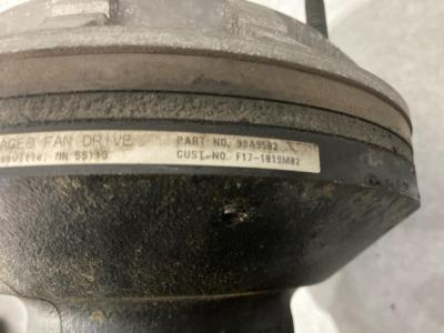 Paccar MX13 Engine Fan Clutch for Sale