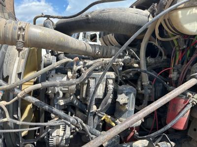 2006 Mack E7 Engine Assembly, Verifyhp - Core