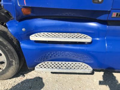 Kenworth T2000 Blue Left/Driver Front Skirt - Used