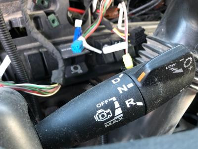 Fuller EEO-17F112C Transmission Electric Shifter - Used