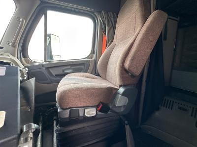 2002-2026 Freightliner CASCADIA Tan Cloth Air Ride Seat - Used