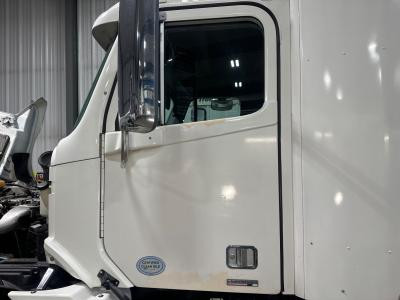 2001-2012 Freightliner COLUMBIA 120 White Left/Driver Door - Used