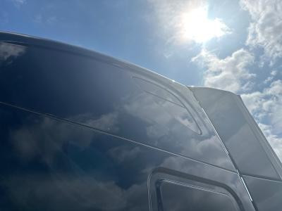 Freightliner CASCADIA Left/Driver Sleeper Window - Used